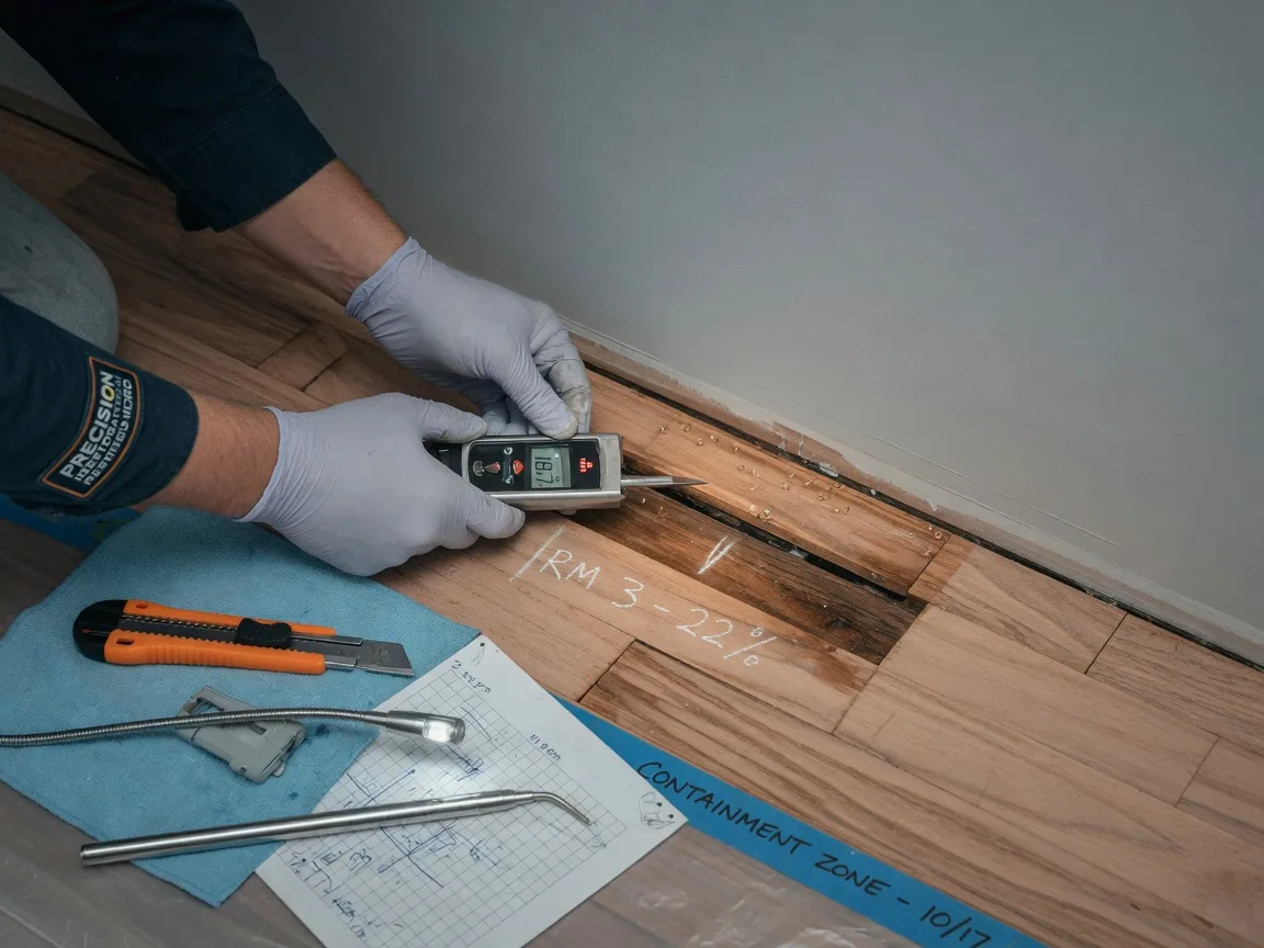 Why choose Water Removal in Fanrock, WV